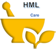HML Care Logo